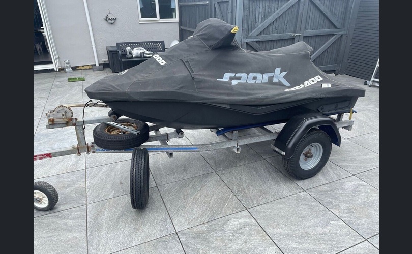 Sea-Doo Spark-kuva-1
